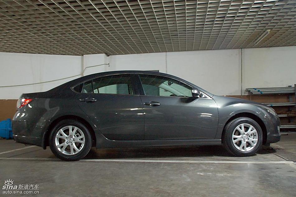Mazda6睿翼实拍图
