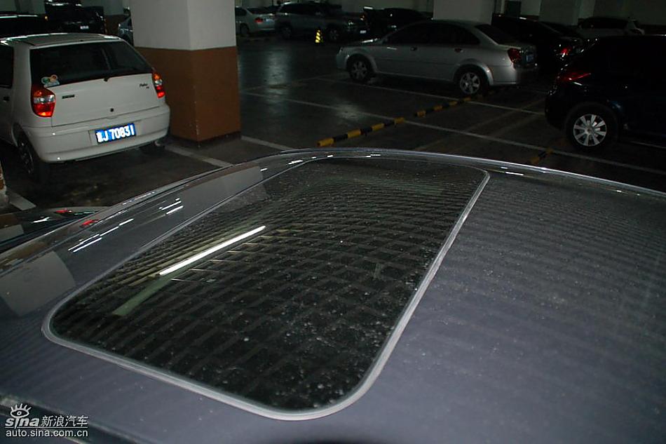 Mazda6睿翼实拍图