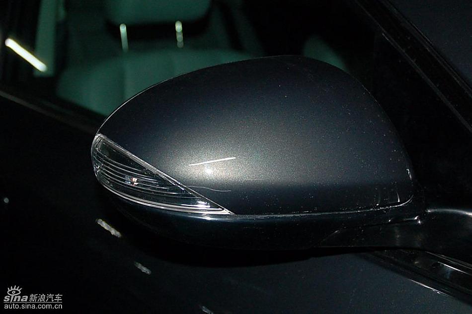 Mazda6睿翼实拍图