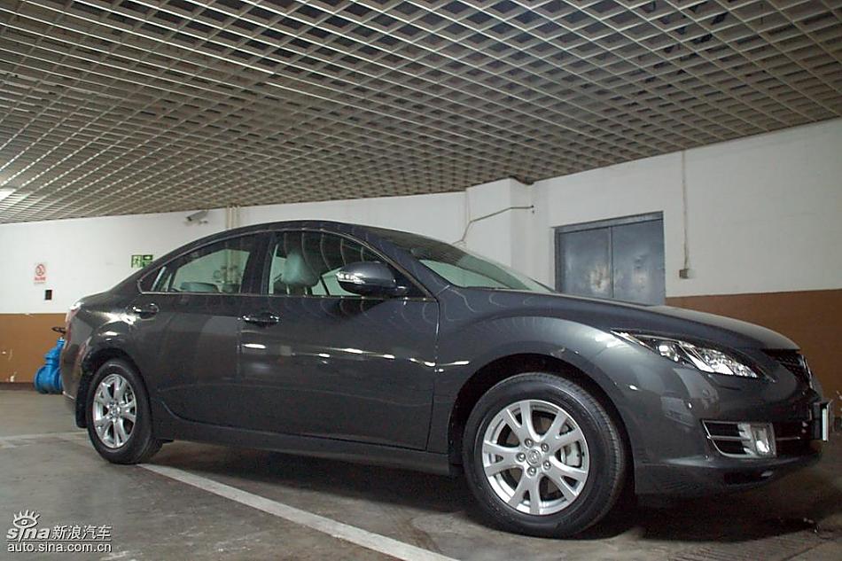 Mazda6睿翼实拍图