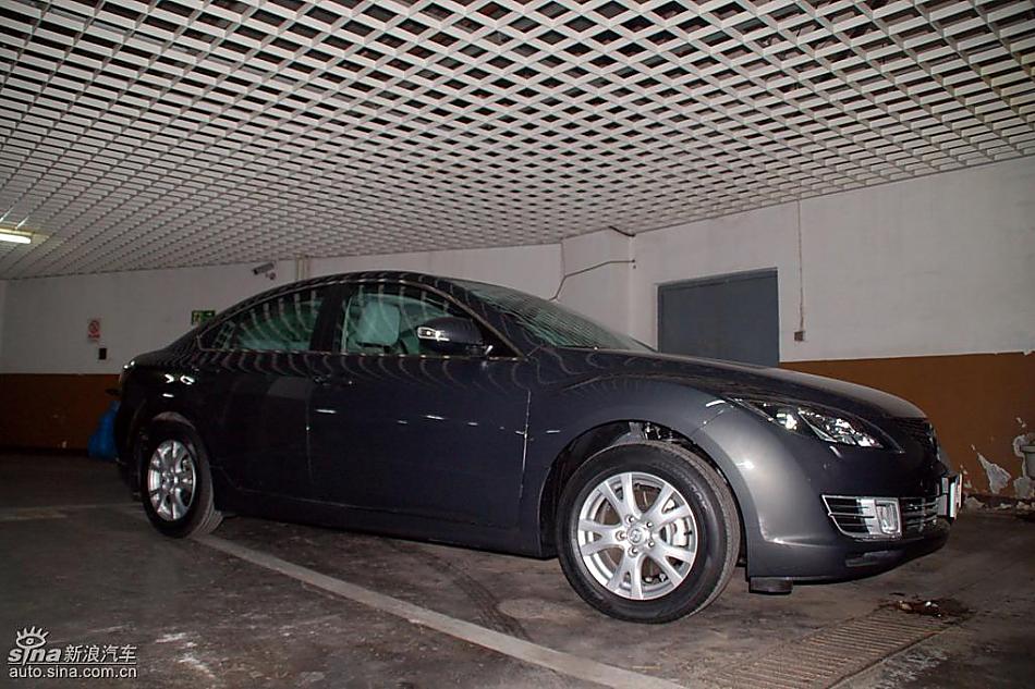 Mazda6睿翼实拍图