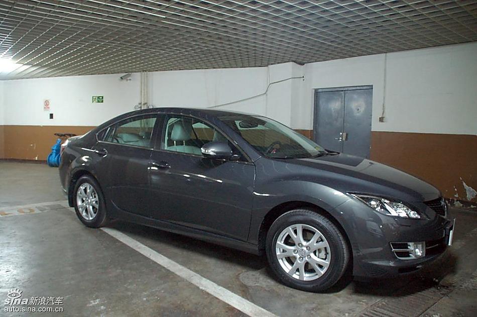 Mazda6睿翼实拍图