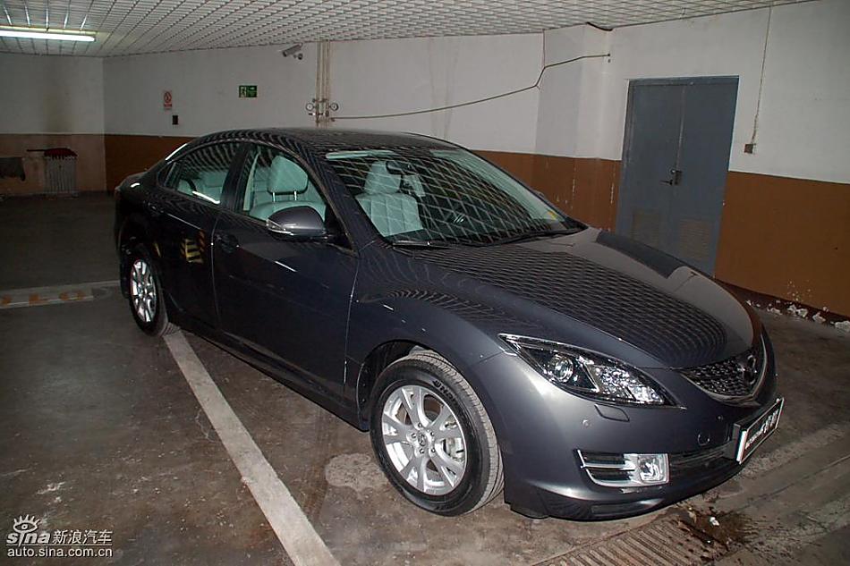 Mazda6睿翼实拍图