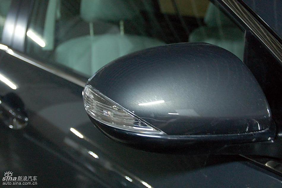 Mazda6睿翼实拍图