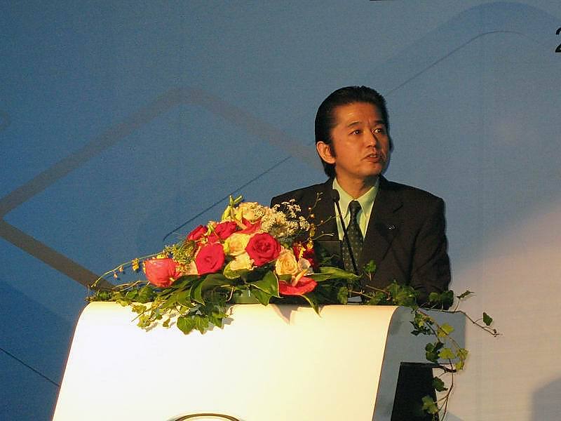 一汽马自达汽车销售有限公司总经理吉田宽