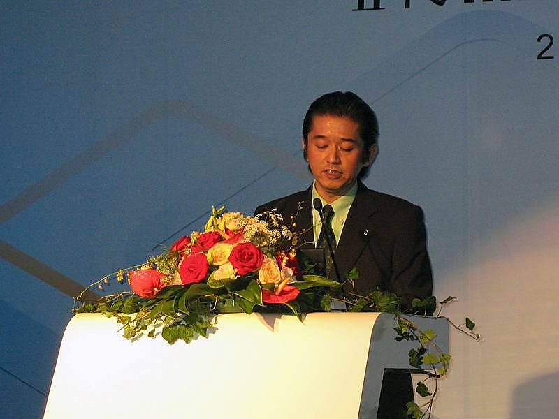 一汽马自达汽车销售有限公司总经理吉田宽