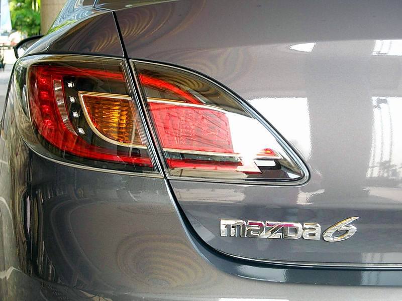 Ⅱ代马6中文名发布