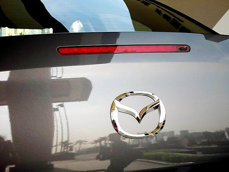 Ⅱ代马6中文名发布