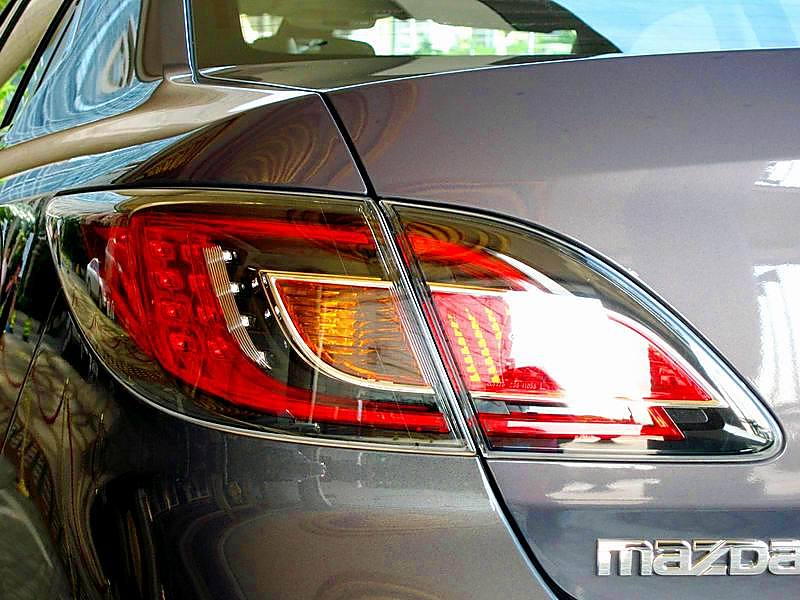 Ⅱ代马6中文名发布