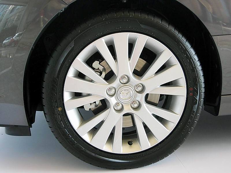 Ⅱ代马6中文名发布