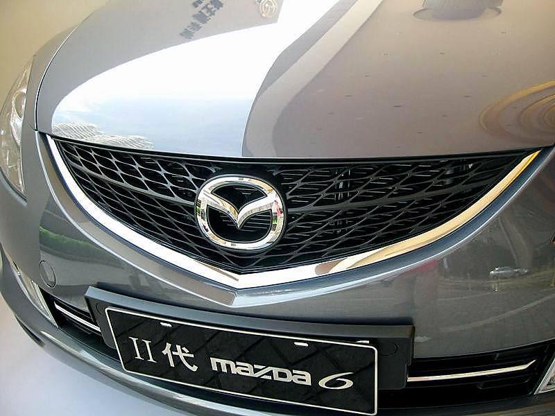 Ⅱ代马6中文名发布