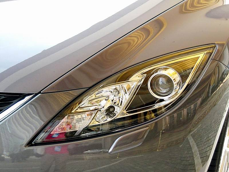 Ⅱ代马6中文名发布