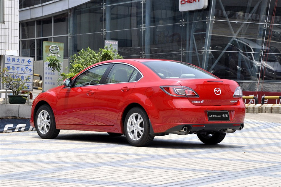 睿翼 2012款 2.0L 精英版 外观