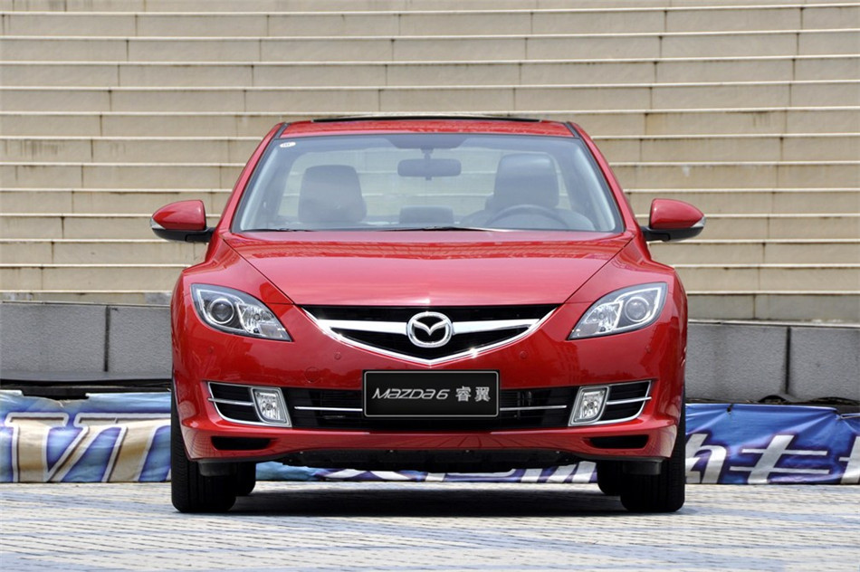 睿翼 2012款 2.0L 精英版 外观