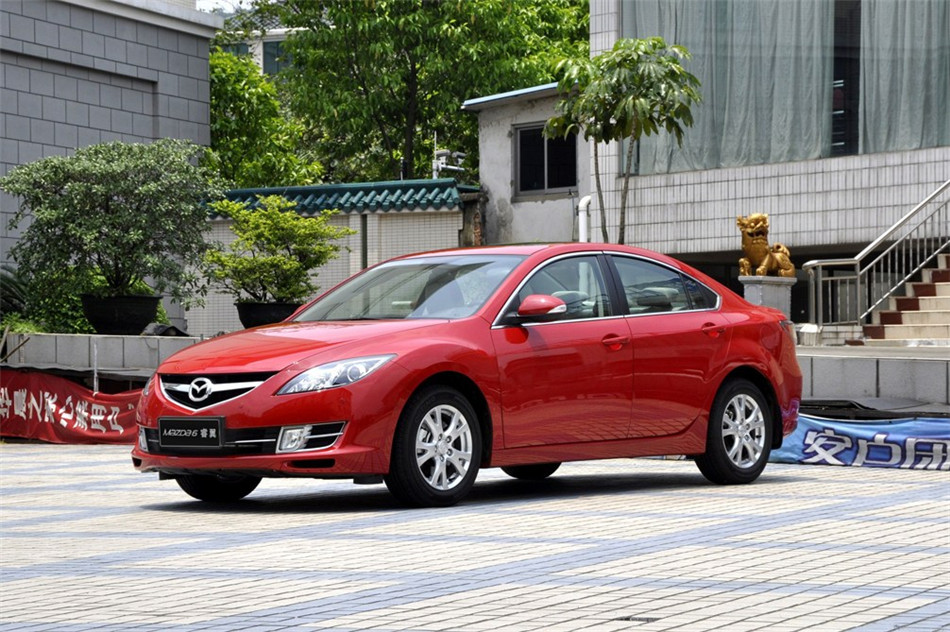 睿翼 2012款 2.0L 精英版 外观