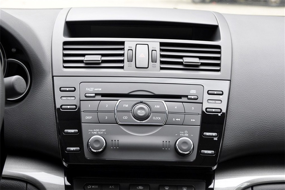 睿翼 2012款 2.0L 精英版 内饰