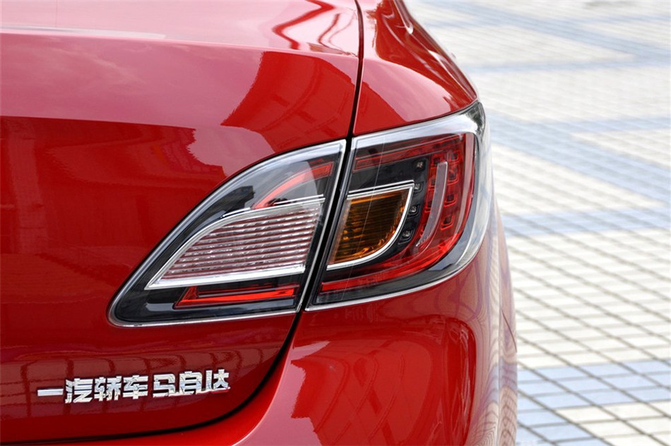 睿翼 2012款 2.0L 精英版 细节