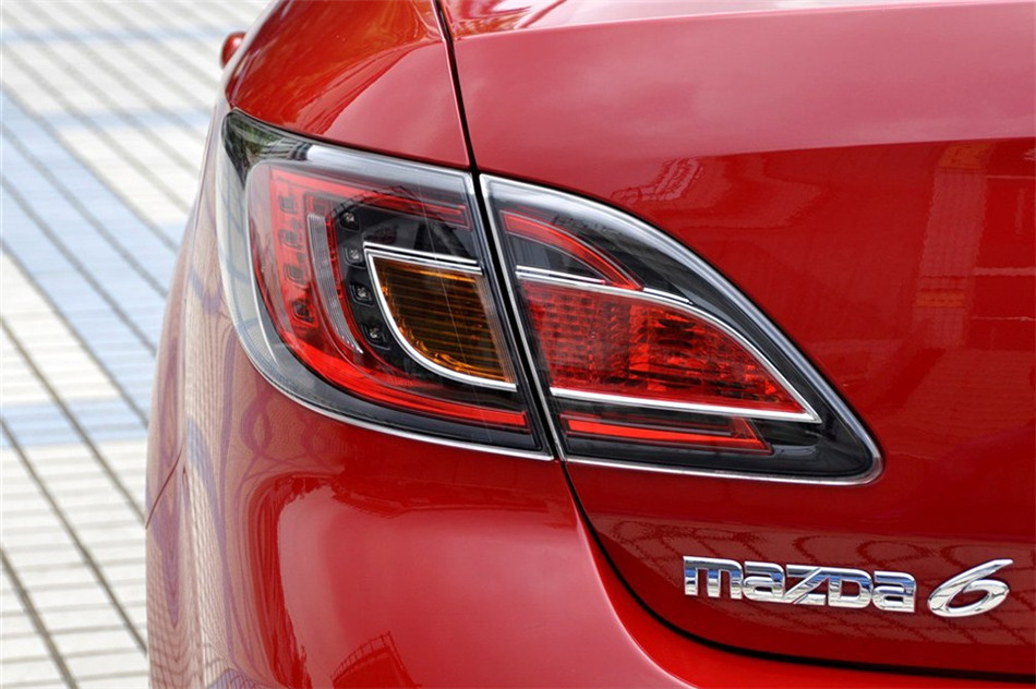 睿翼 2012款 2.0L 精英版 细节