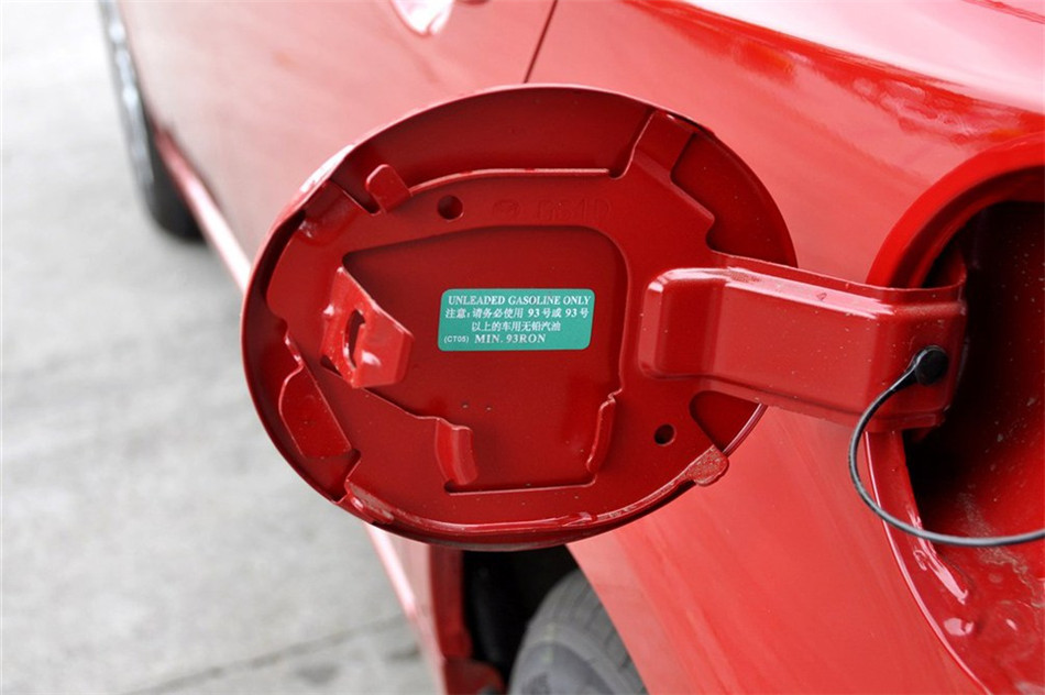 睿翼 2012款 2.0L 精英版 细节