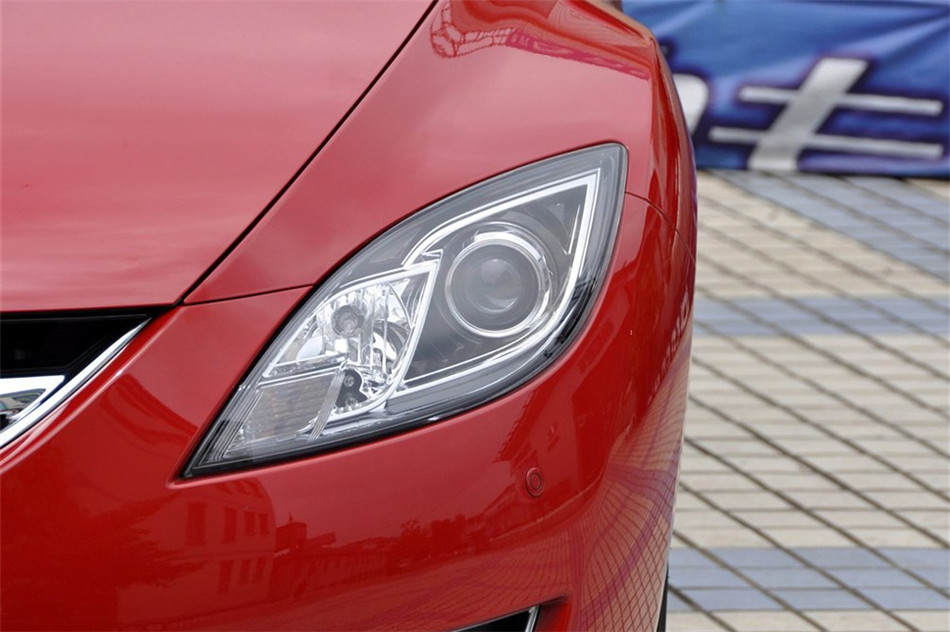 睿翼 2012款 2.0L 精英版 细节