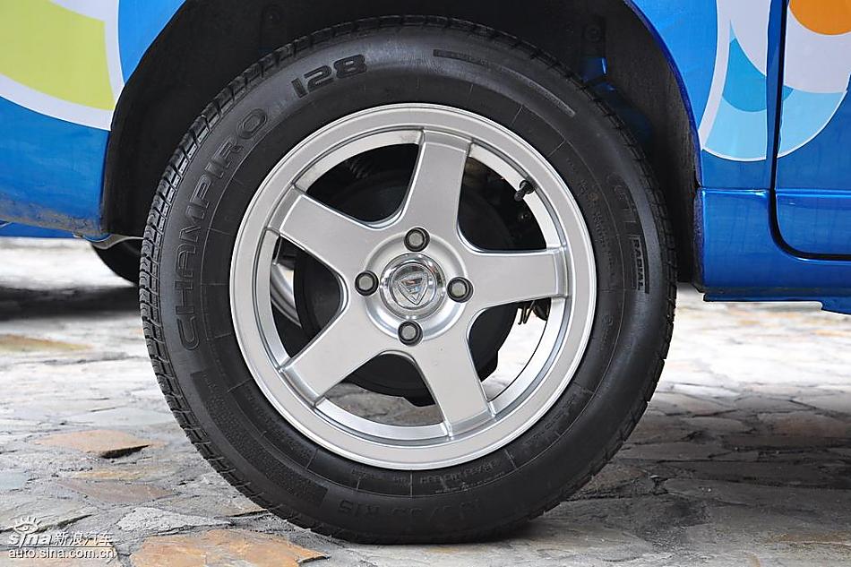 福田迷迪实拍图-细节