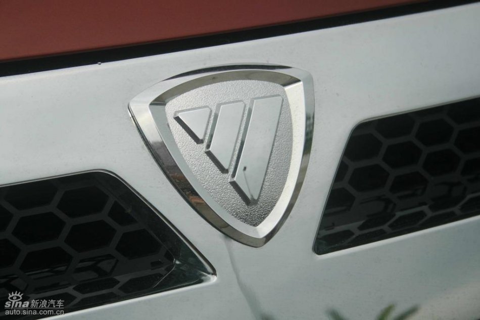 福田迷迪外观实拍图片