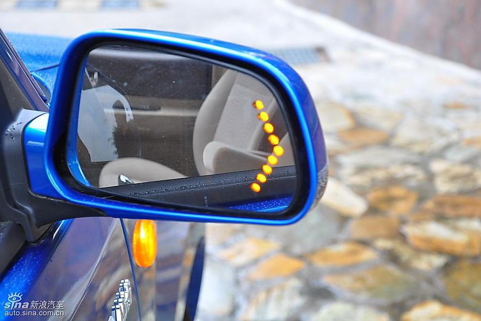 福田迷迪实拍图-细节