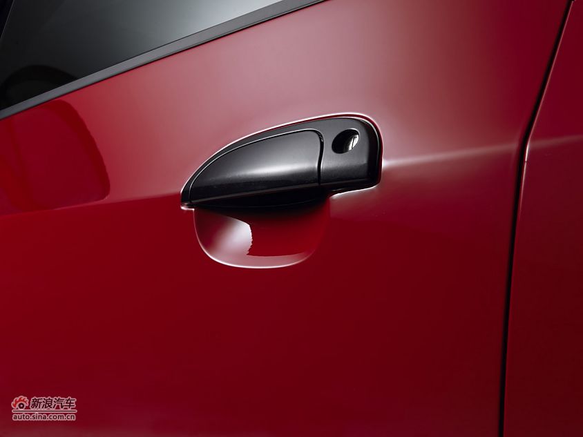 瑞麒M1外观资料图