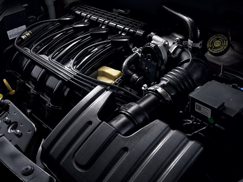 瑞麒M1官方资料图内饰