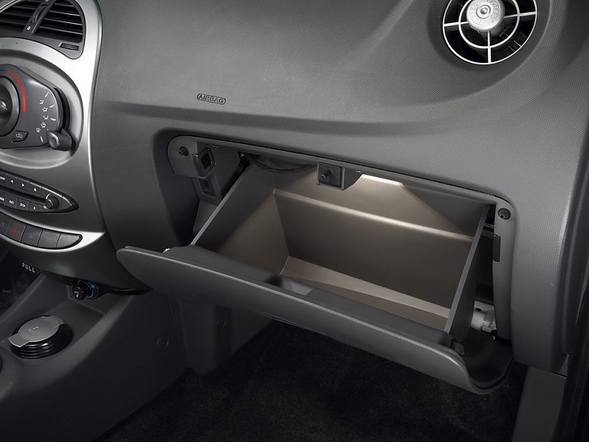 瑞麒M1官方资料图内饰