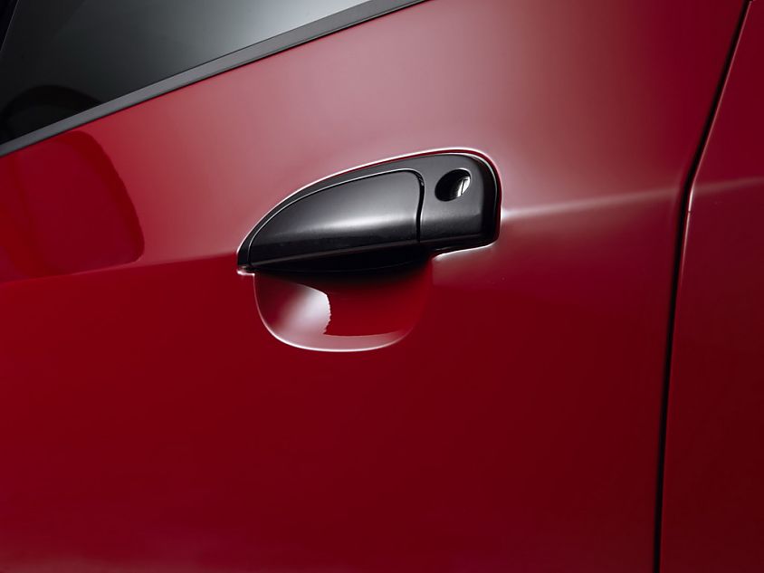 瑞麒M1官方资料图外观