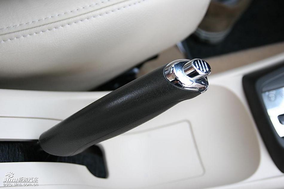 东风风神S30内饰与细节