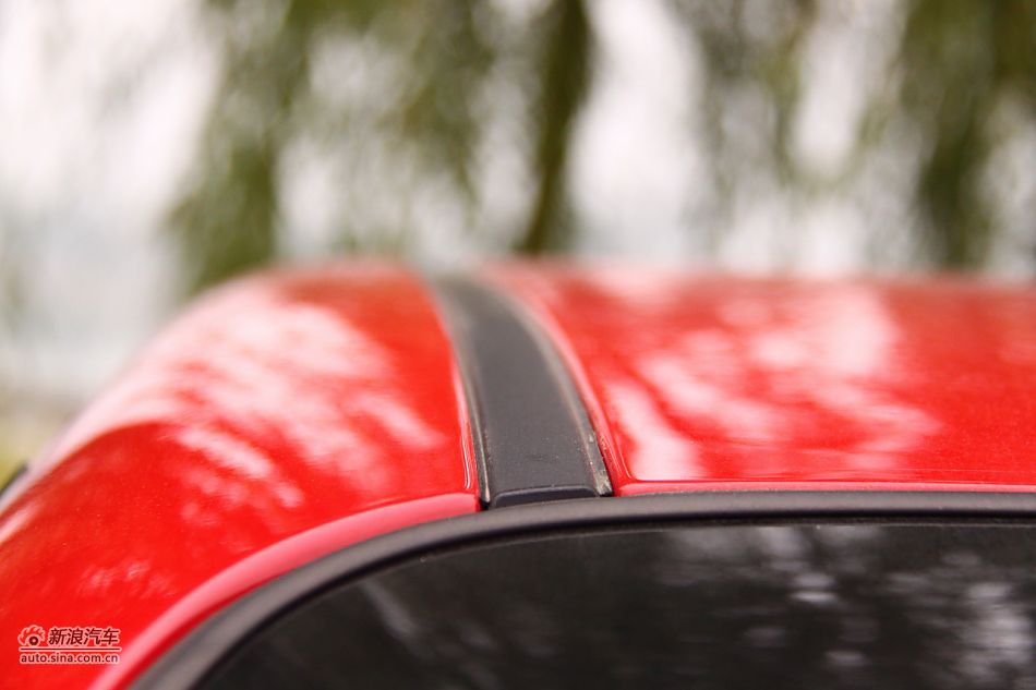 2011款风神S30外观图