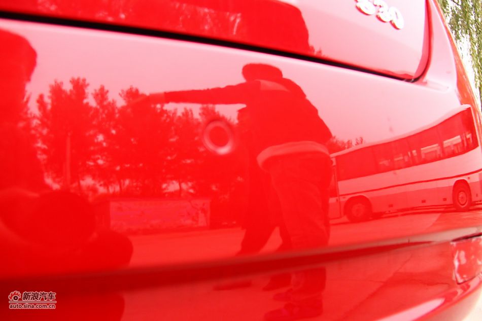 2011款风神S30外观图