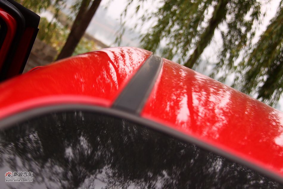 2011款风神S30其他图