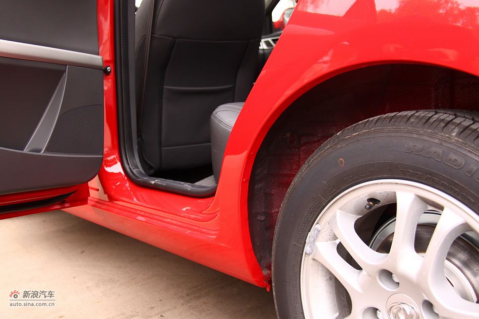 2011款风神S30其他图