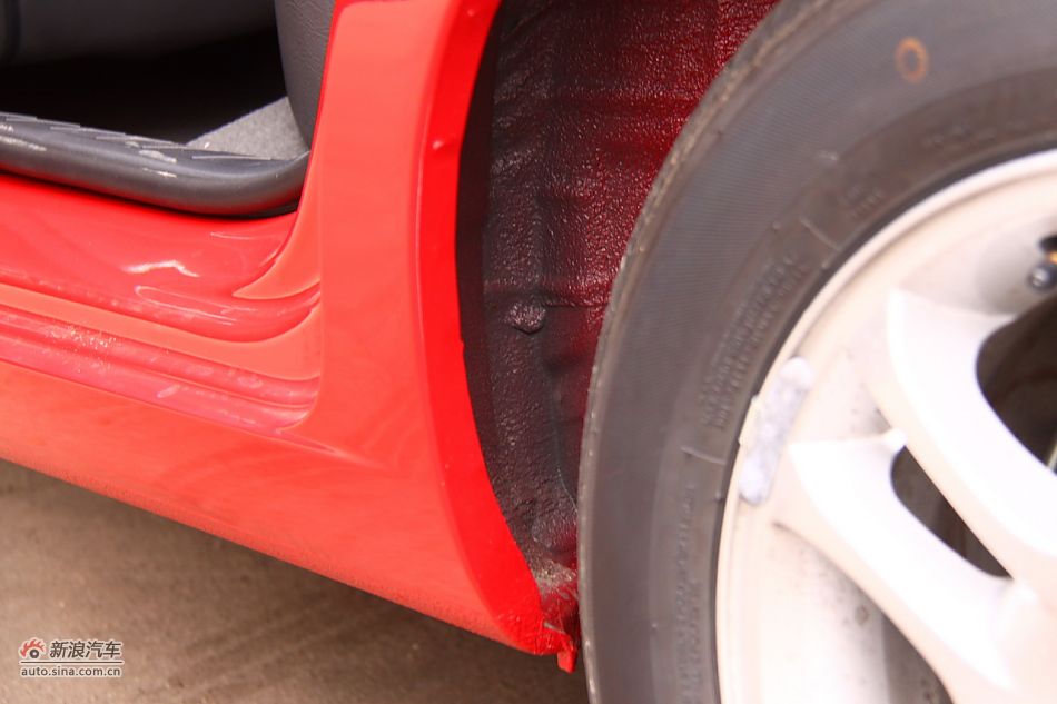 2011款风神S30其他图