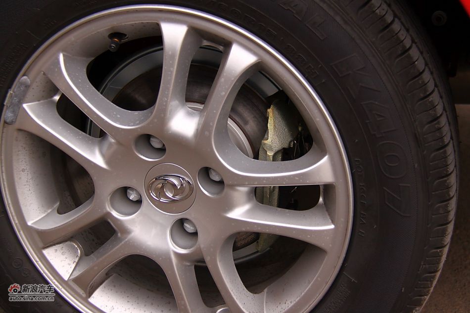 2011款风神S30其他图