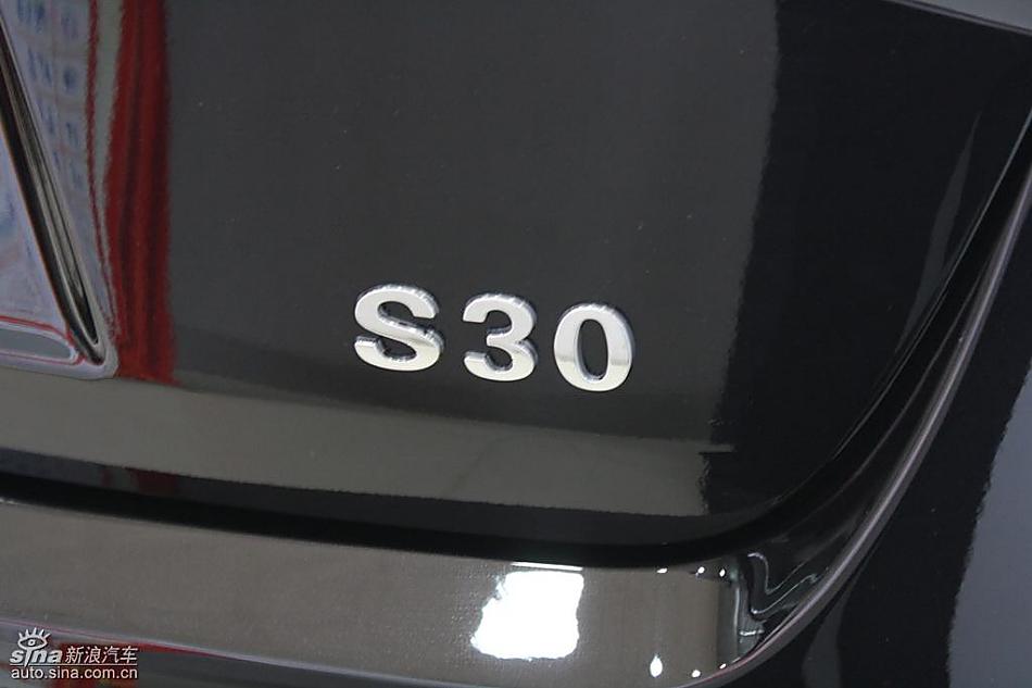 东风风神S30到店实拍
