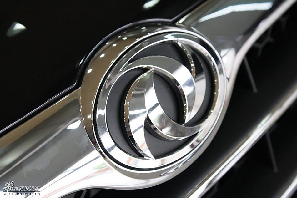 东风风神S30到店实拍