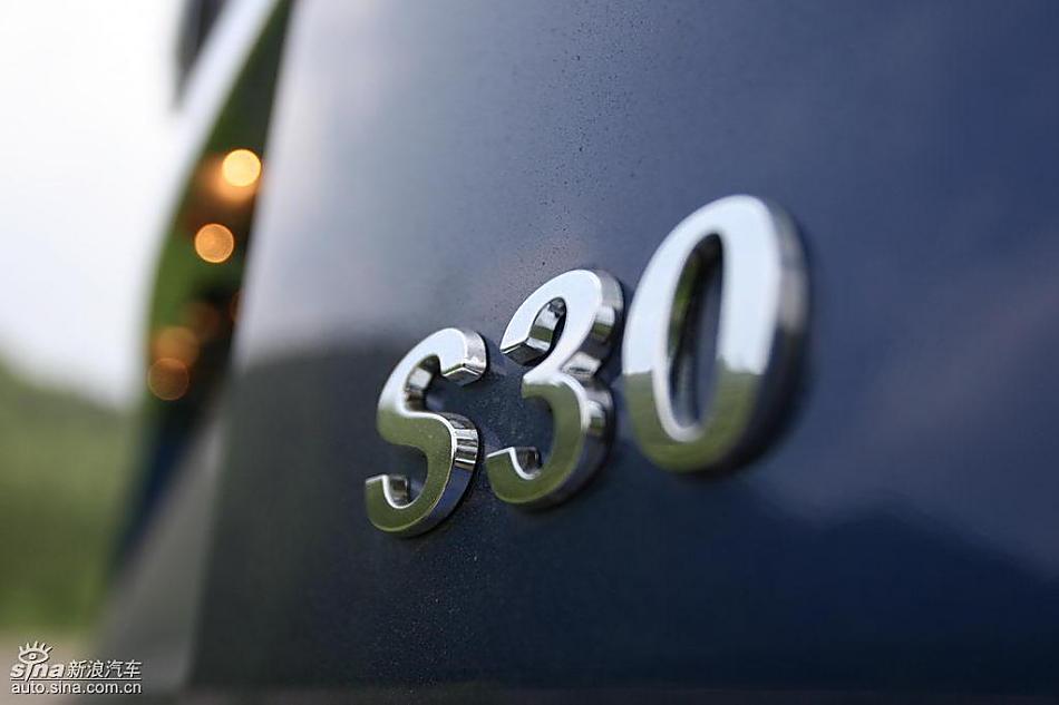 东风风神S30外观与细节