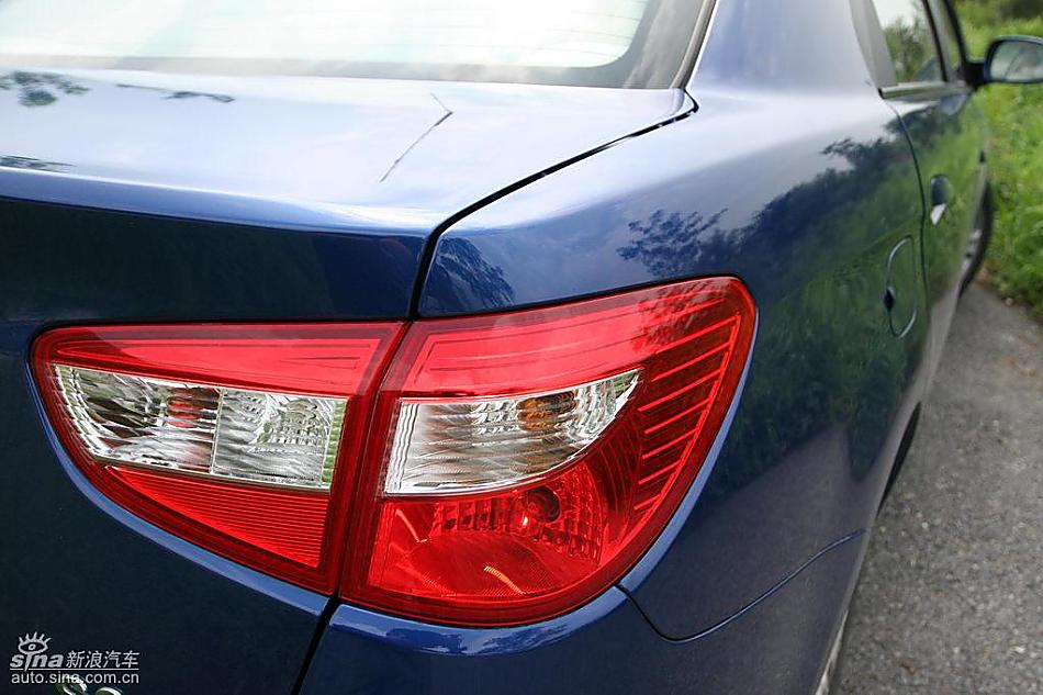 东风风神S30外观与细节