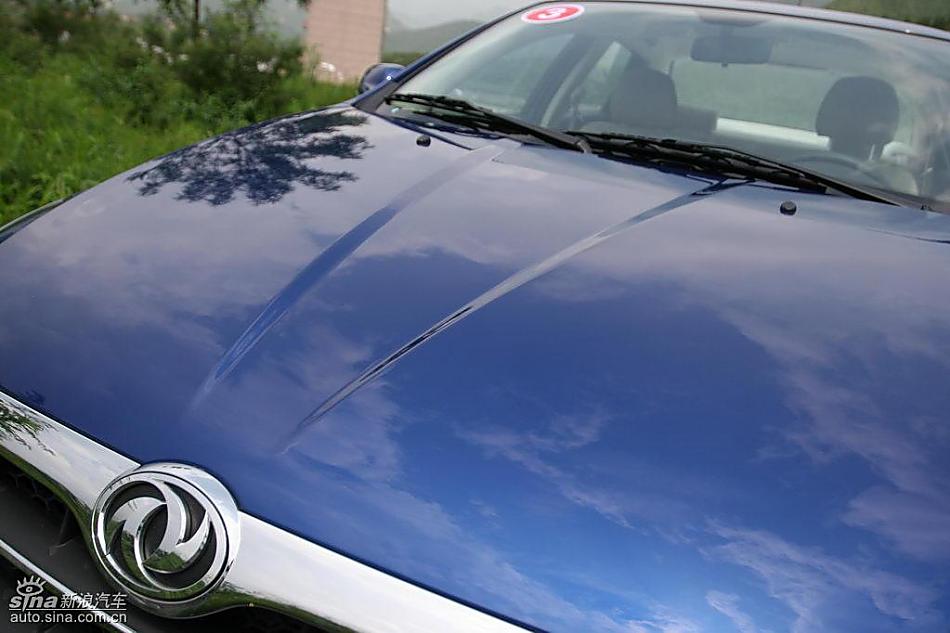 东风风神S30外观与细节