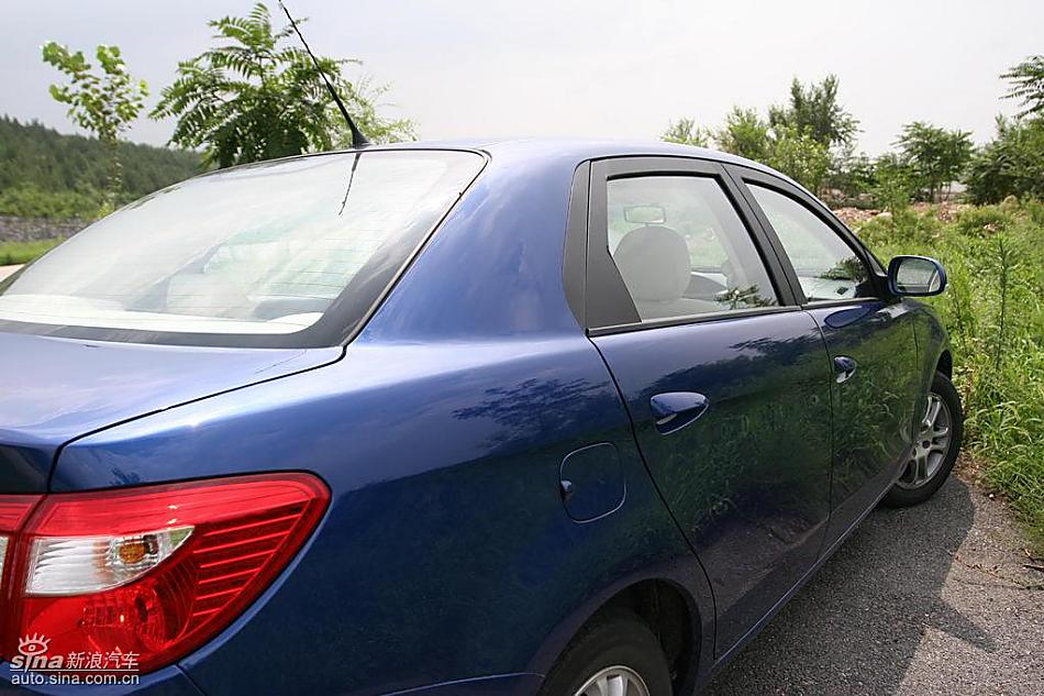 东风风神S30外观与细节