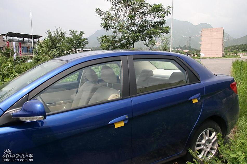 东风风神S30外观与细节