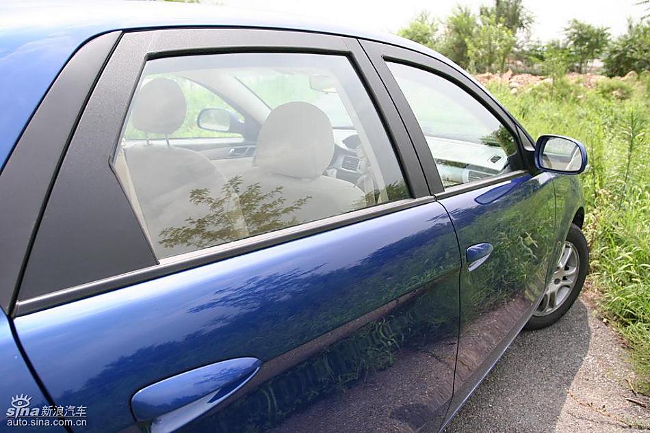 东风风神S30外观与细节