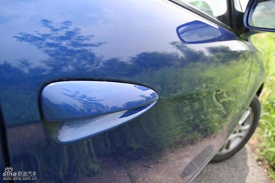 东风风神S30外观与细节