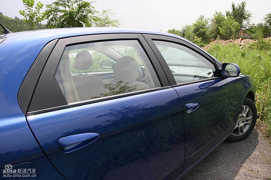 东风风神S30外观与细节