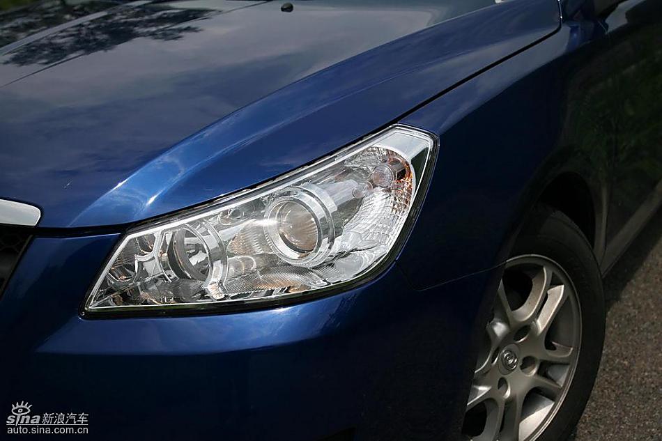 东风风神S30外观与细节