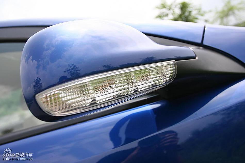 东风风神S30外观与细节